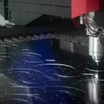 bianchi elio macchina laser dettaglio 2